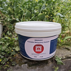 DEESUCC Castable Refractory Cement